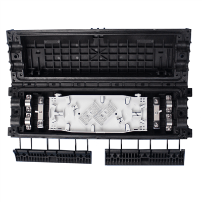 48 kjerner inline fiberoptisk lukking