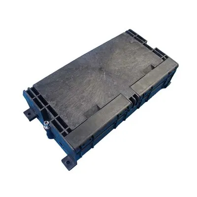 Optisk inline-lukking