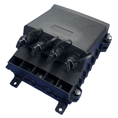 Terminallukking 24F 4 terminaler